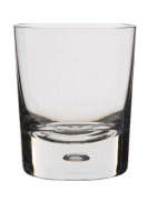 DARTINGTON CRYSTAL EXMOOR DOUBLE OLD FASHIONED GLASS